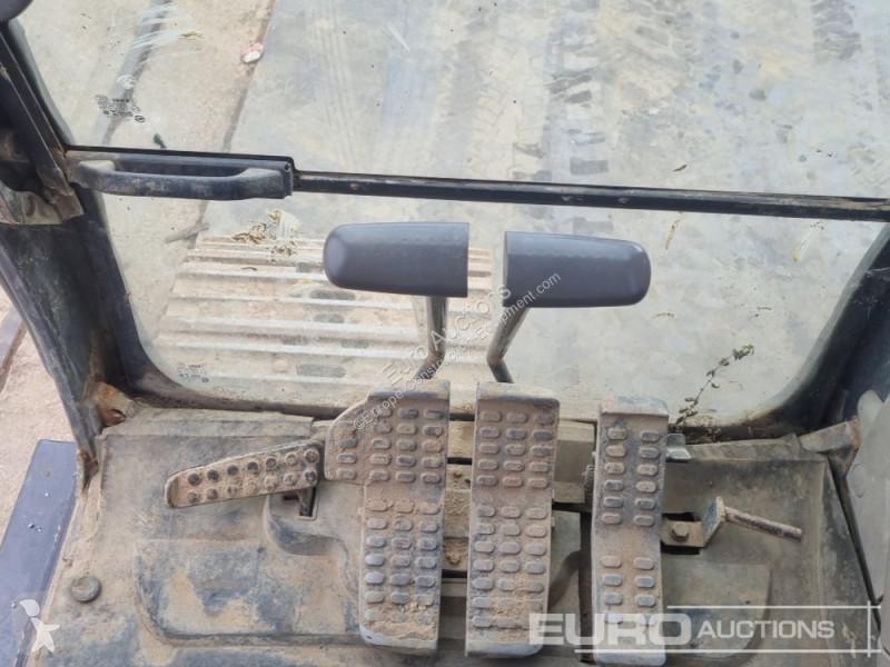 Escavatore Hitachi ZX210LC-3