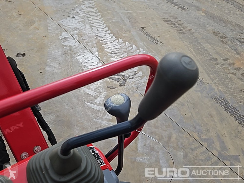 Escavatore Yanmar SV08-1C