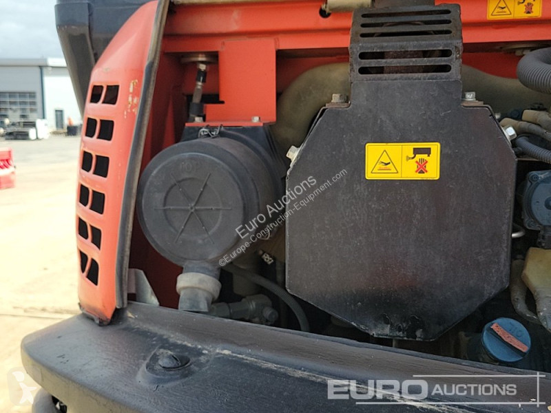 Escavatore Kubota KX080-4