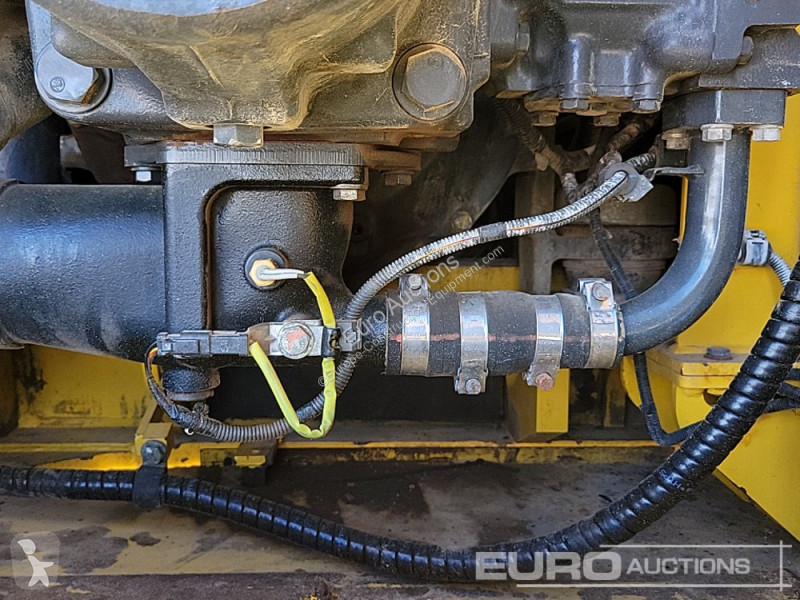 Escavatore Komatsu PC490LC-11