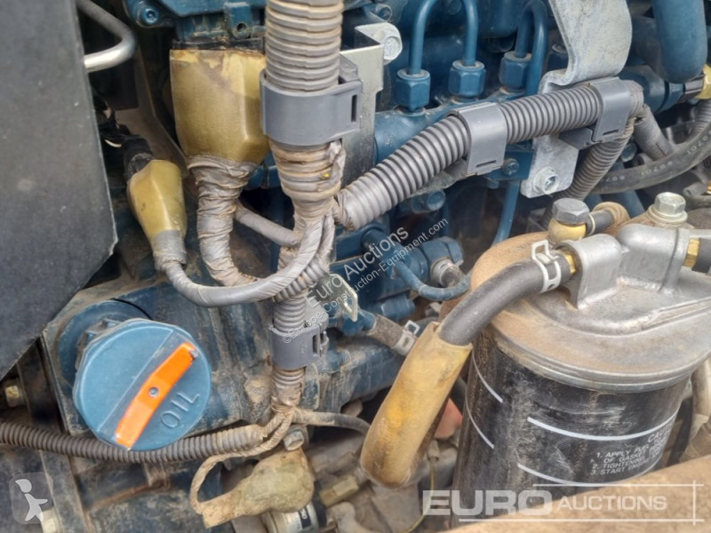 Escavatore Kubota KX080-4A2