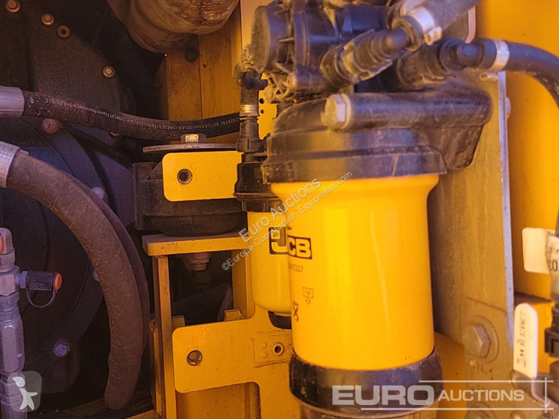 Skovl JCB 150X HD