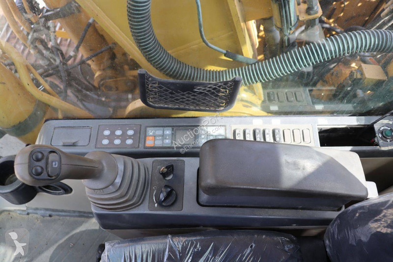 Excavator Caterpillar