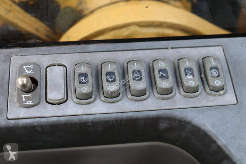 Skovl Caterpillar 323E