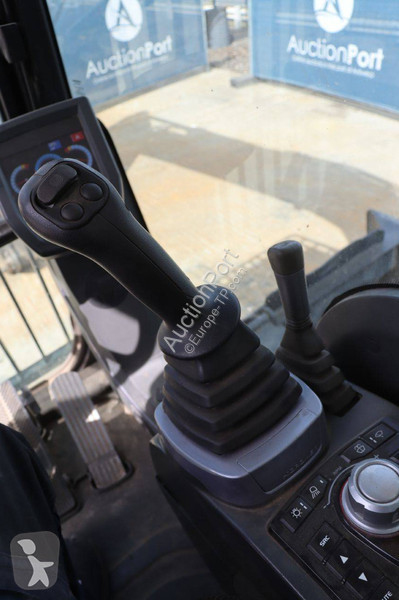جرافة Hidromek