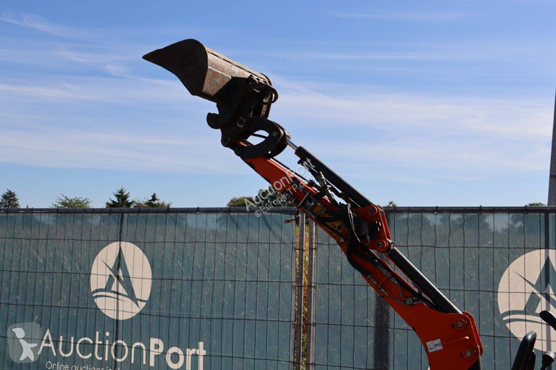 Skovl Doosan DX10Z