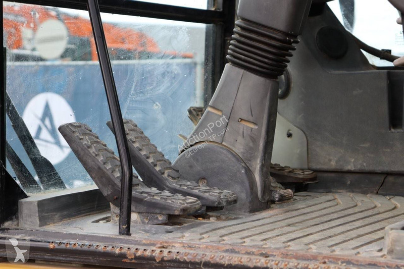 Graafmachine Caterpillar M314F