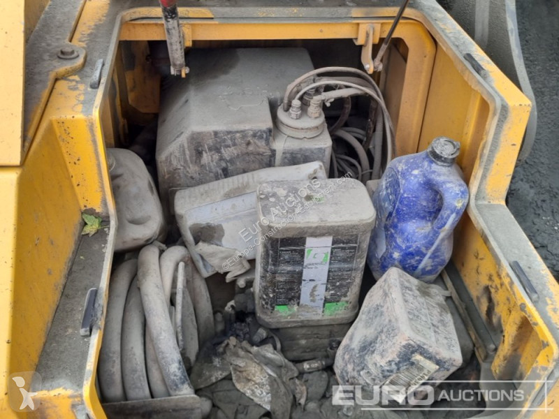 Excavator Volvo EC480EL
