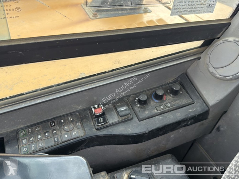 Excavator Volvo D