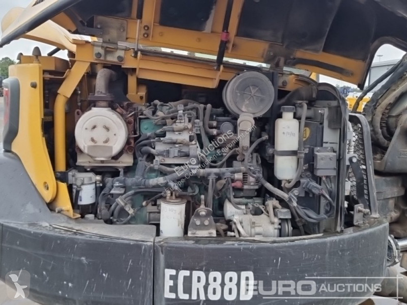 Excavator Volvo D