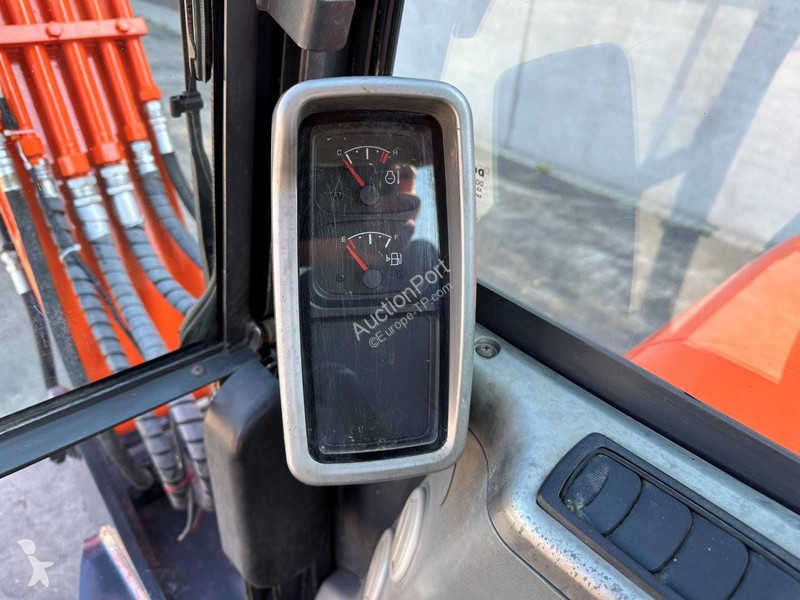 Skovel Doosan -9C