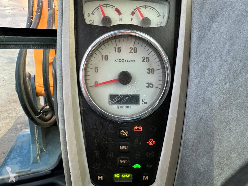 Skovel Hyundai R60VS