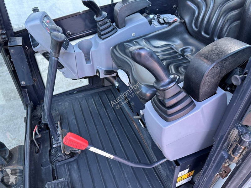 Excavator Kubota