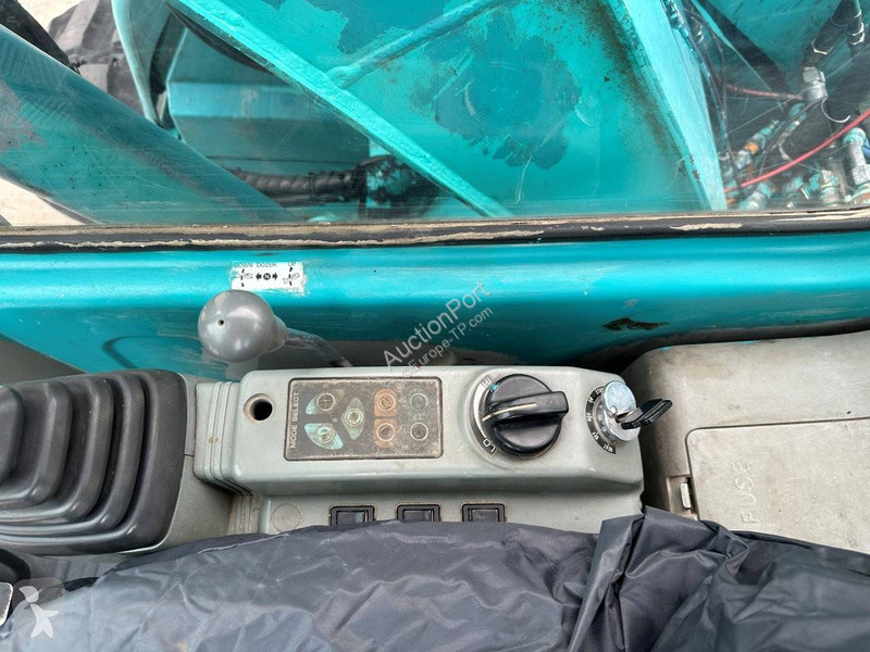 Skovel Kobelco