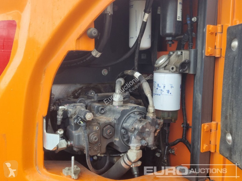 Skovl Doosan -5