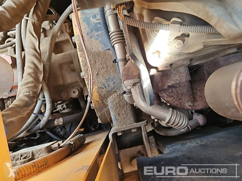 Lopatový nakládač Hyundai R125LCR-9A