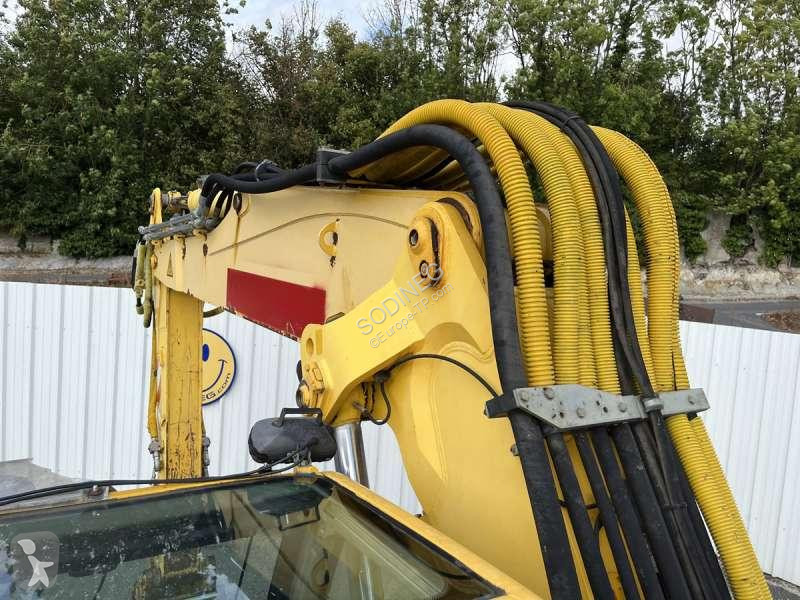Skovl Liebherr A900C