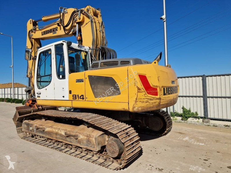 Skovl Liebherr R 914 C HD-SL Litronic * 11.538...