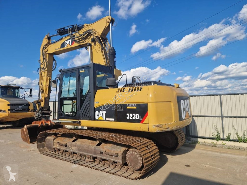 جرافة Caterpillar LRR * 2011r. *