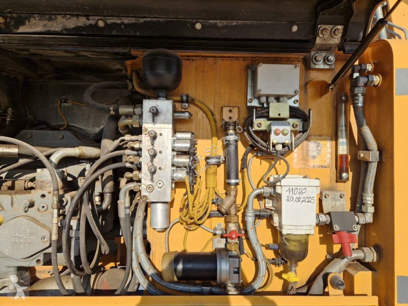 Lopatový nakládač Liebherr R924 LC * SW 48...