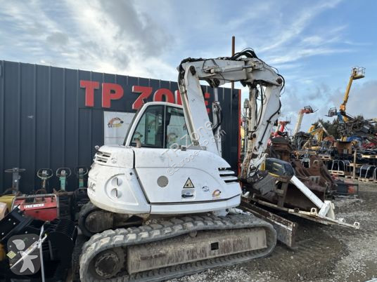 Skovl Mecalac 714mc à 29 900 € ht