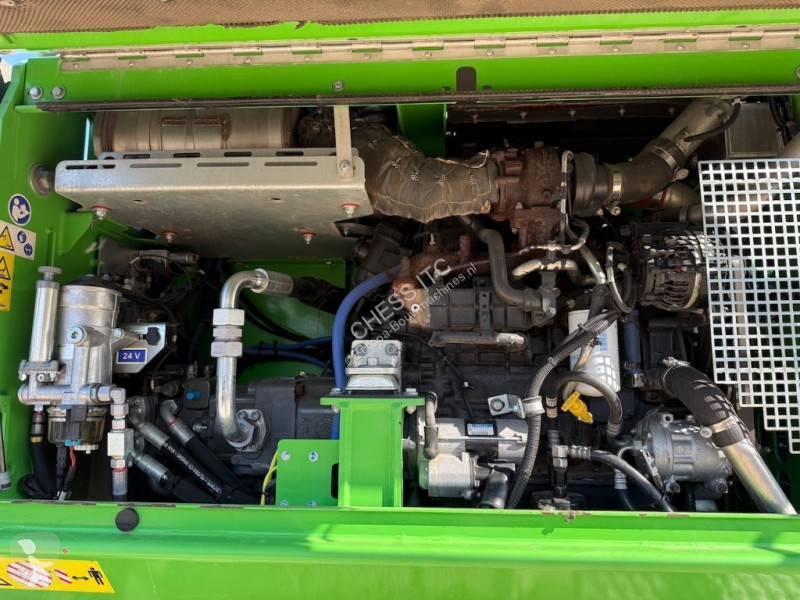جرافة Sennebogen 818 M / 818 E / / E