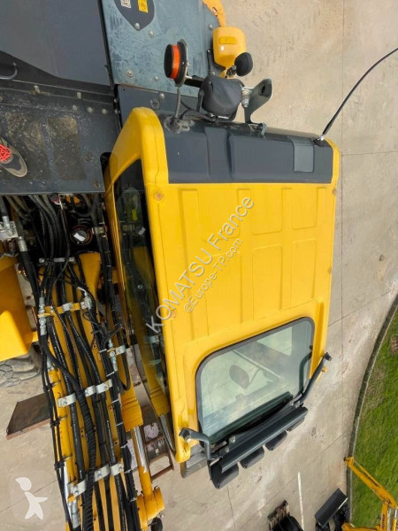 Rýpadlo Komatsu PW 148-11