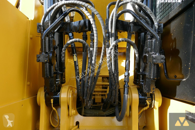 Rýpadlo Caterpillar 328D Tunnelling excavator