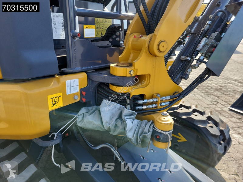 جرافة XCMG XE27 E FACTORY WARRANTY - CW/3...