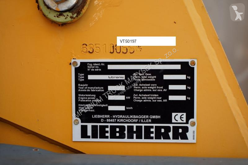 Rýpadlo Liebherr A314 LITRONIC