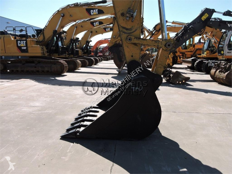 جرافة Caterpillar