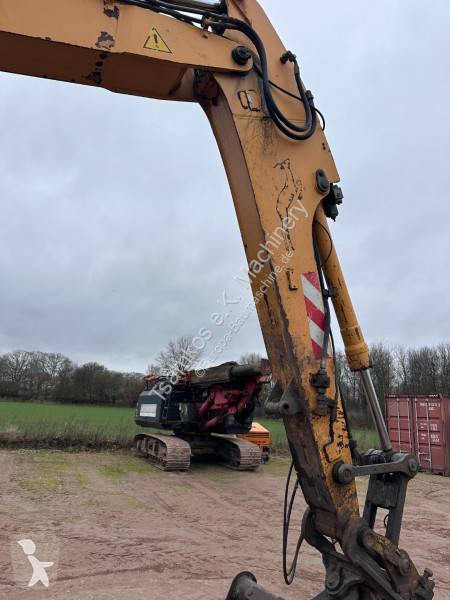 Rýpadlo Liebherr R 900 C Deutsche Bagger Atlas...