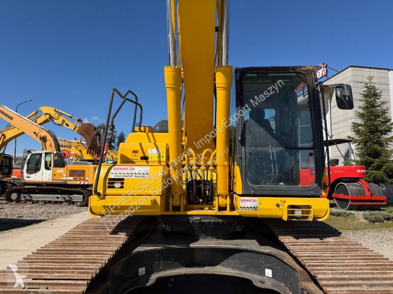Lopatový nakládač Komatsu PC290LC-11E0