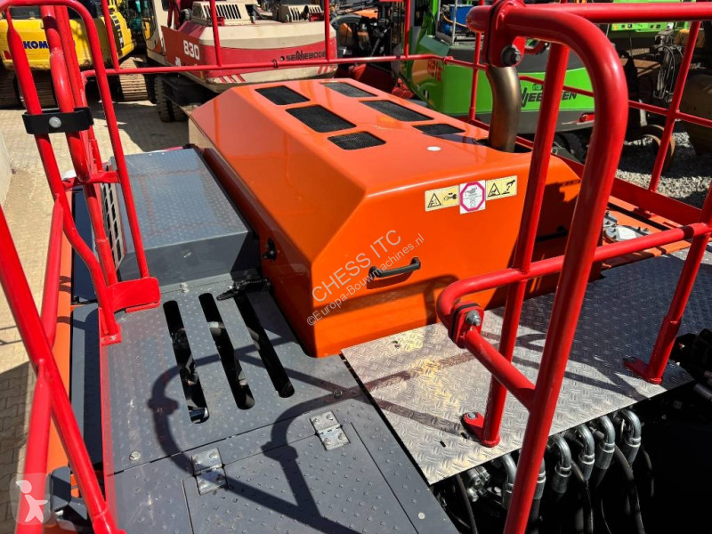 Pelle Atlas 350 MH -