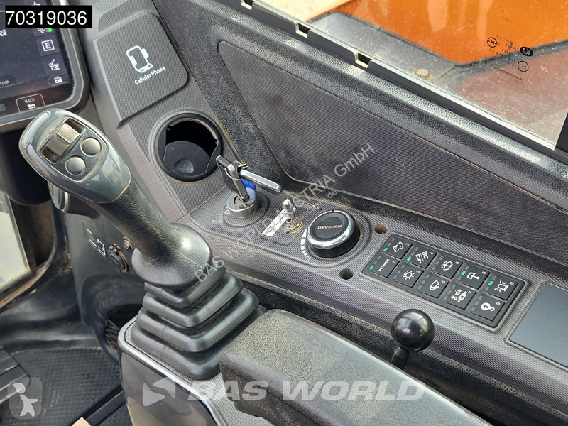 Pelle Doosan DX85 R-7 A/C