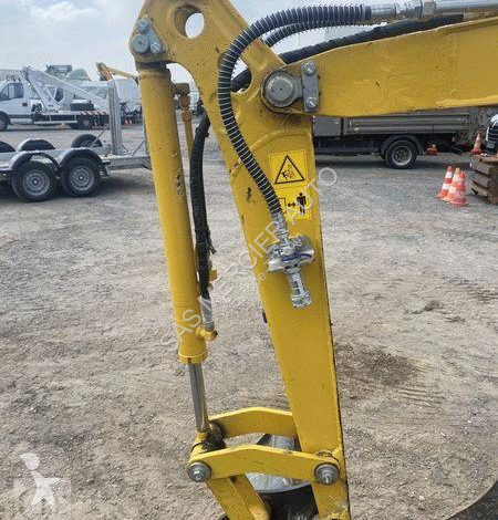 Rýpadlo Komatsu