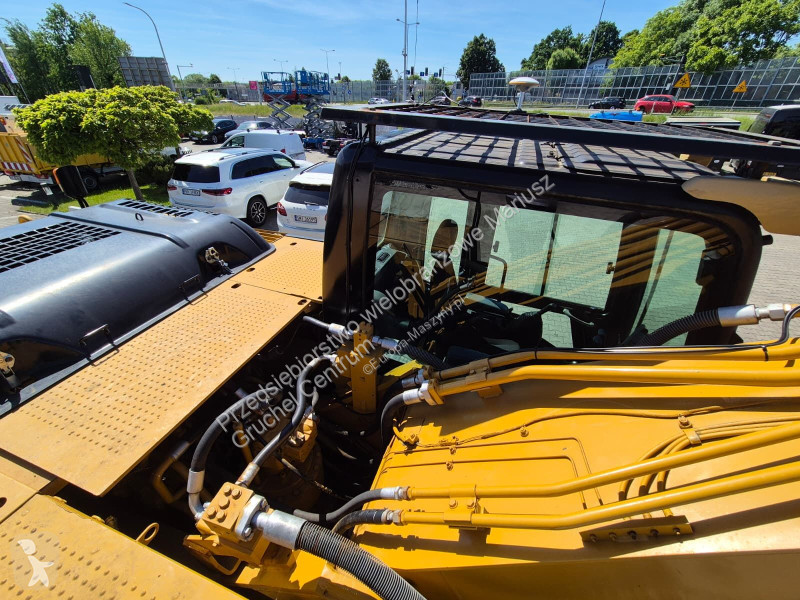 Rýpadlo Caterpillar 330D2 L - 3 BUCKETS - GPS