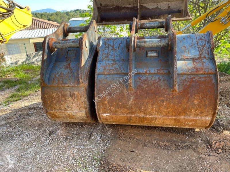 Rýpadlo Komatsu PW118MR-11