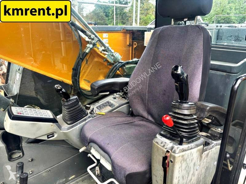 Lopatový nakládač Liebherr R924LC KOPARKA...