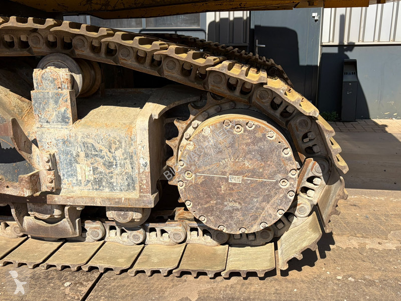 جرافة Komatsu PC490HRD10 - 28m Demolition Boom