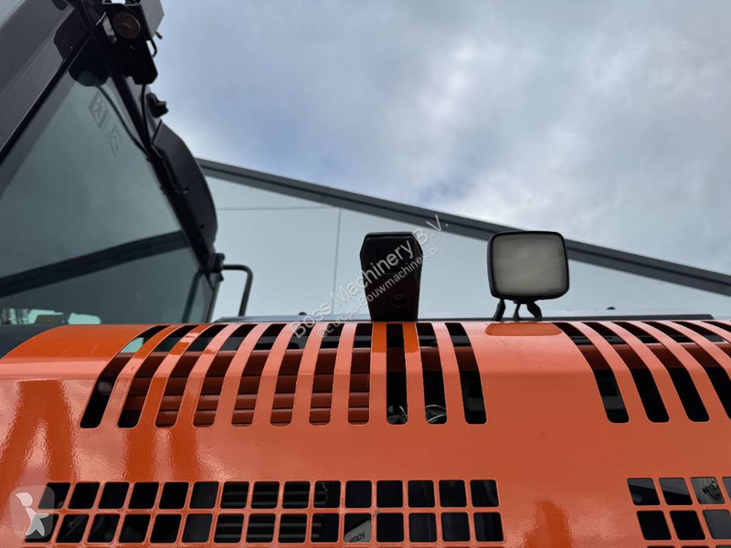 جرافة Hitachi ZX150W-7 - Blade / Triple Boom /...