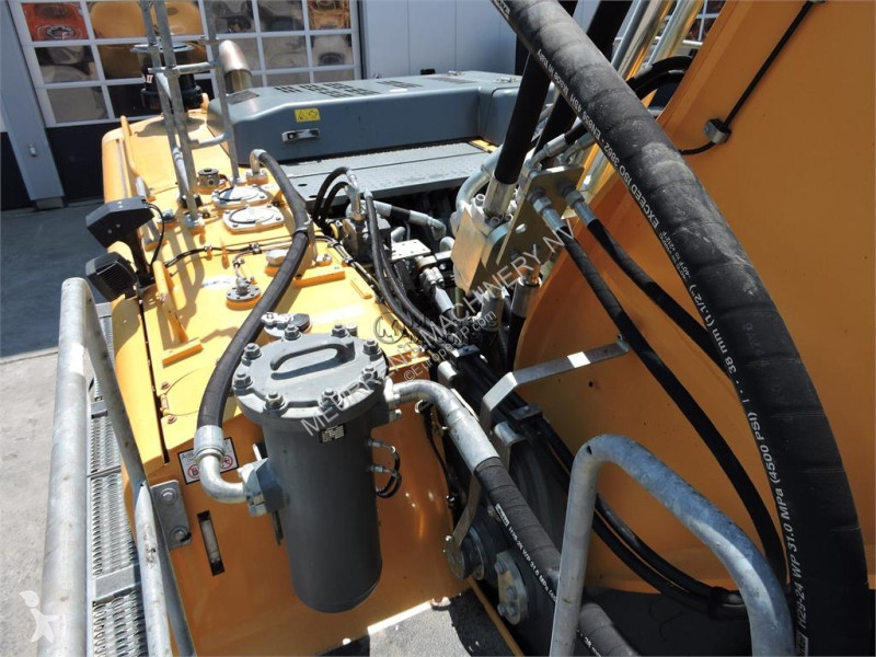 Skovl Liebherr