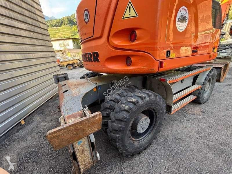 جرافة Liebherr  A918 COMPACT