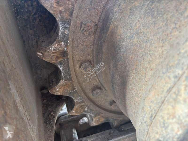 جرافة Hitachi ZX135 US3