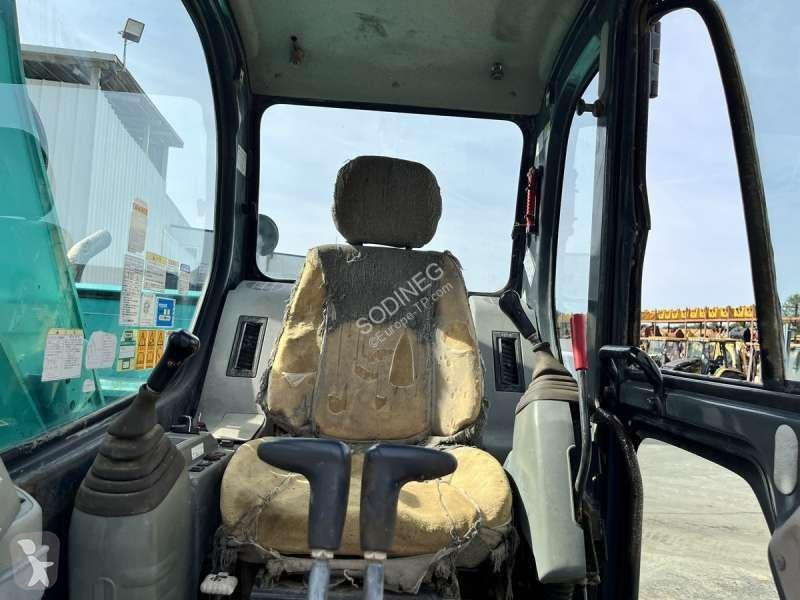 Rýpadlo Kobelco
