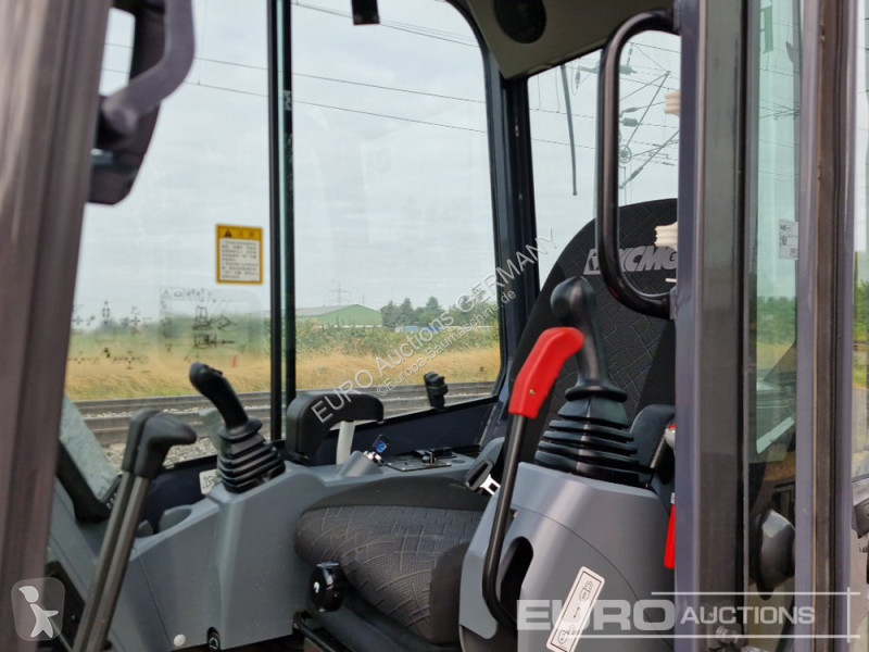 Rýpadlo XCMG (G401)