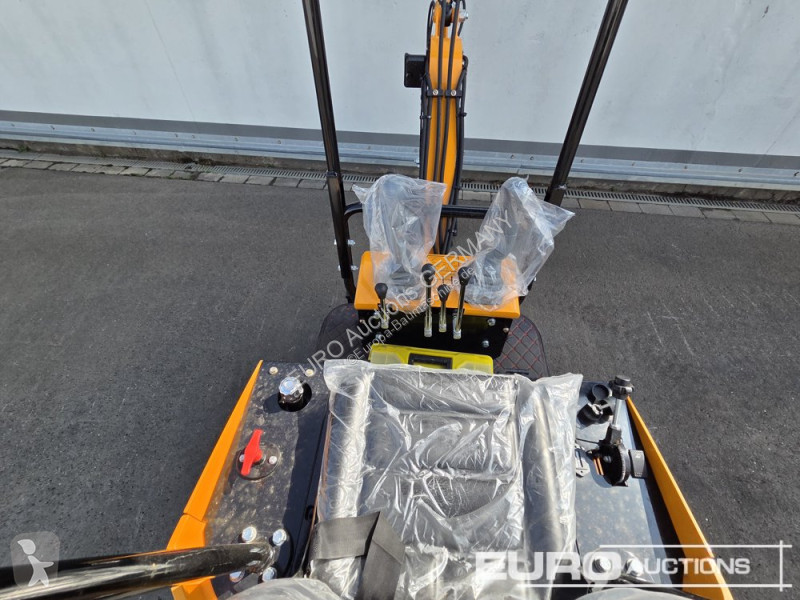 Lopatový nakládač Captok CK13D