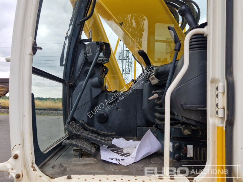 Rýpadlo Hyundai ROBEX 235LCR-9A