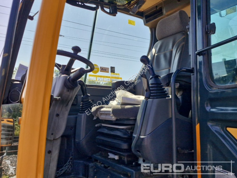 Rýpadlo Hyundai R55W-9A