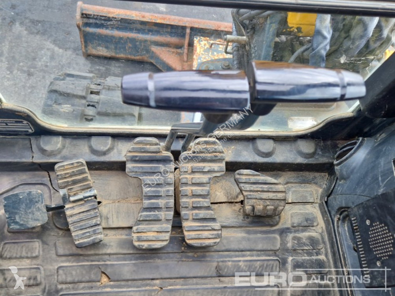 جرافة Hyundai ROBEX 60CR-9A